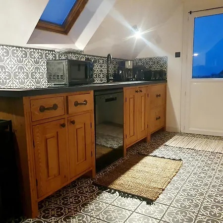 Chez La Voisine Lägenhet *